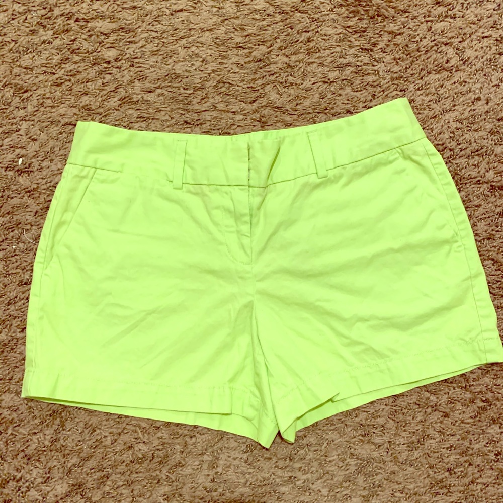 Loft Shorts 4” inseam Cotton